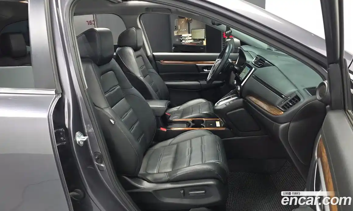 Honda CR-V 2021 2.0 гидро в Москве № 1838613, фото 11