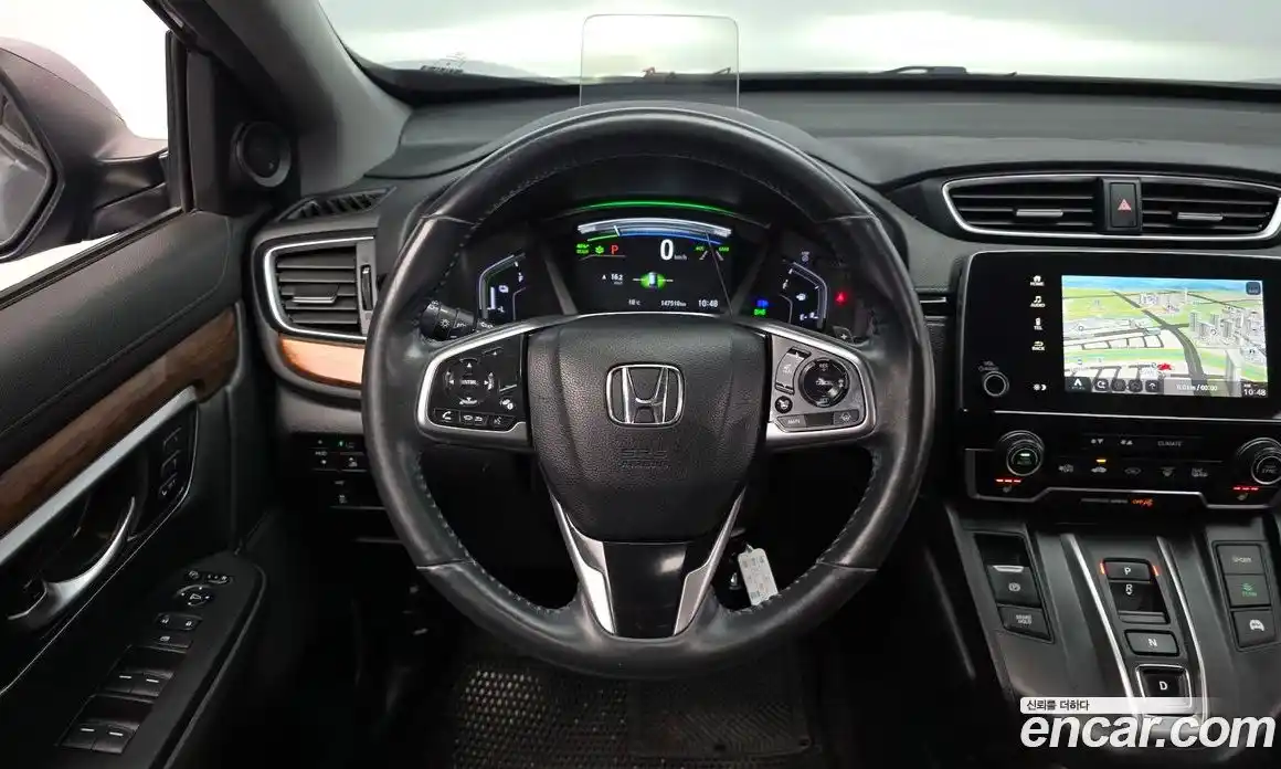 Honda CR-V 2021 2.0 гидро в Москве № 1838613, фото 13