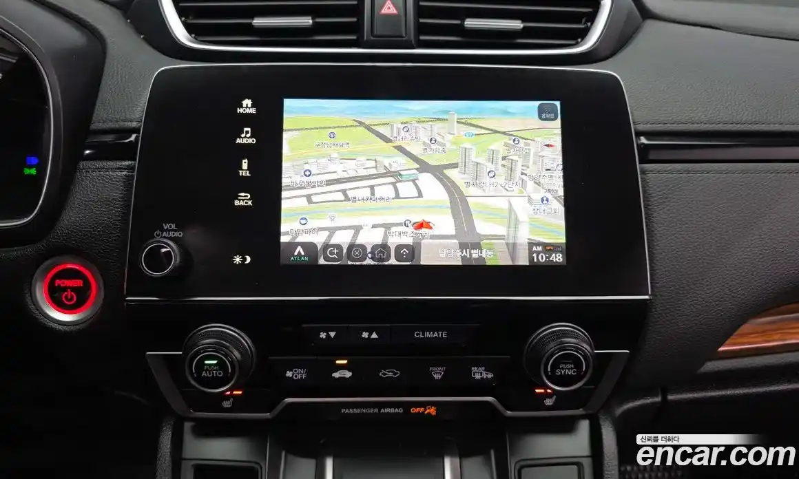 Honda CR-V 2021 2.0 гидро в Москве № 1838613, фото 14