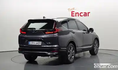 Honda CR-V 2021 2.0 гидро в Москве № 1838613, миниатюра 2