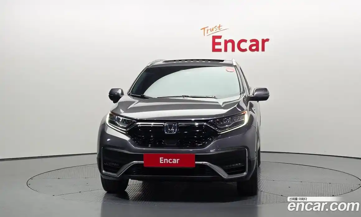 Honda CR-V 2021 2.0 гидро в Москве № 1838613, фото 3