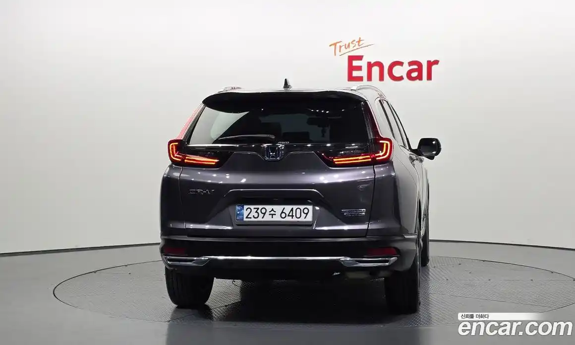 Honda CR-V 2021 2.0 гидро в Москве № 1838613, фото 4