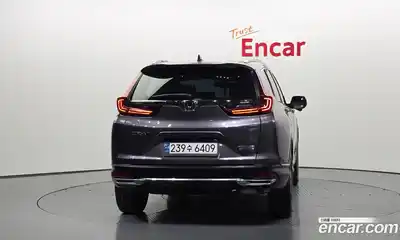 Honda CR-V 2021 2.0 гидро в Москве № 1838613, миниатюра 4