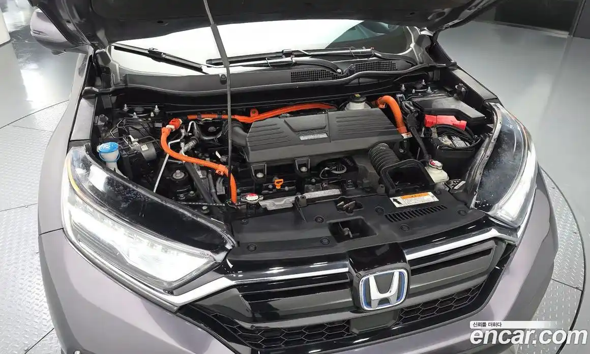 Honda CR-V 2021 2.0 гидро в Москве № 1838613, фото 6