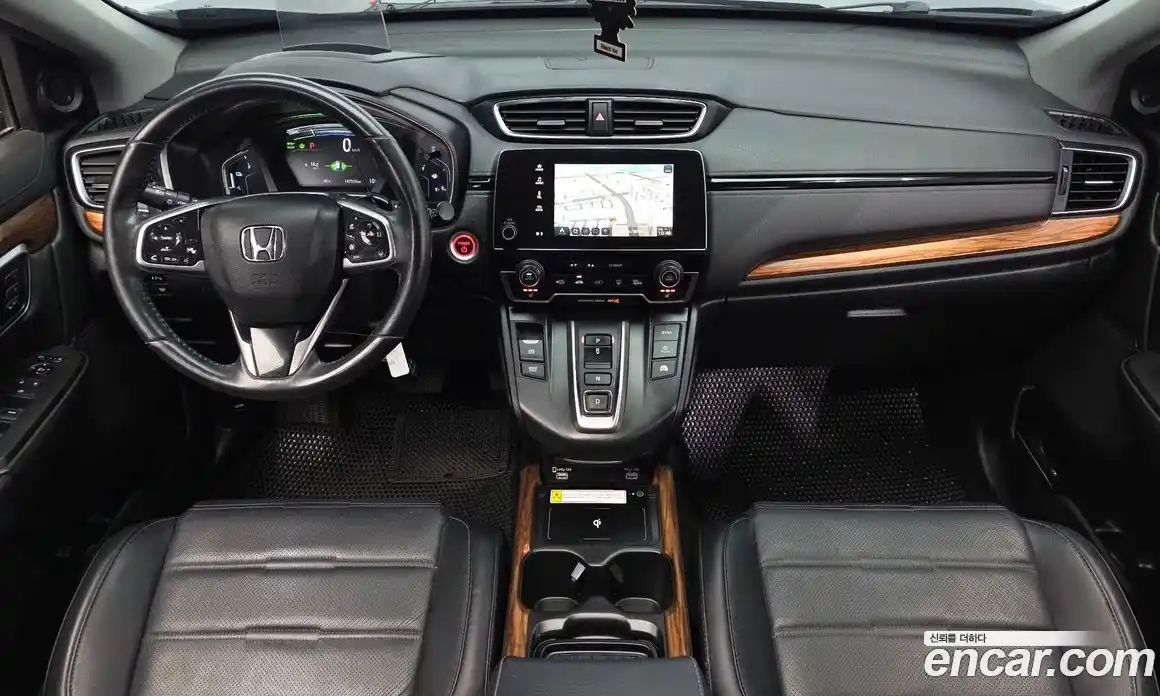 Honda CR-V 2021 2.0 гидро в Москве № 1838613, фото 7