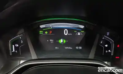 Honda CR-V 2021 2.0 гидро в Москве № 1838613, миниатюра 8
