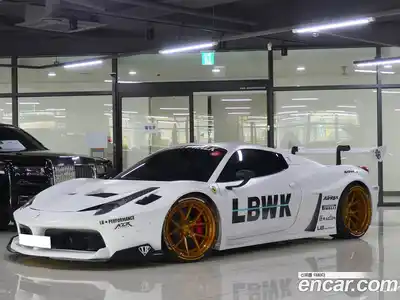 Ferrari 458 2013 4.5 гидро в Москве, миниатюра 2