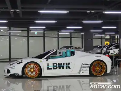Ferrari 458 2013 4.5 гидро в Москве, миниатюра 3