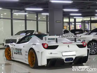 Ferrari 458 2013 4.5 гидро в Москве, миниатюра 4