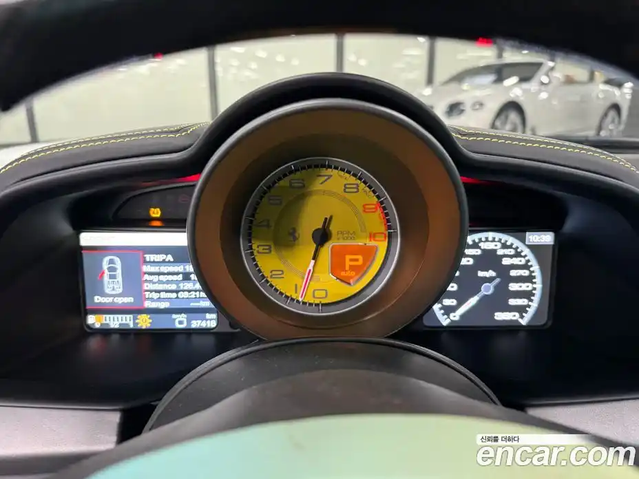 Ferrari 458 2013 4.5 гидро в Москве, фото 7