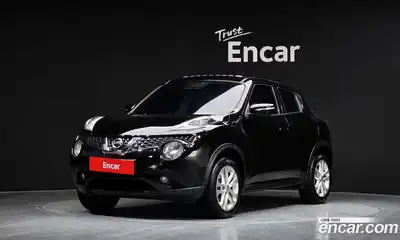 Nissan Juke, 2015