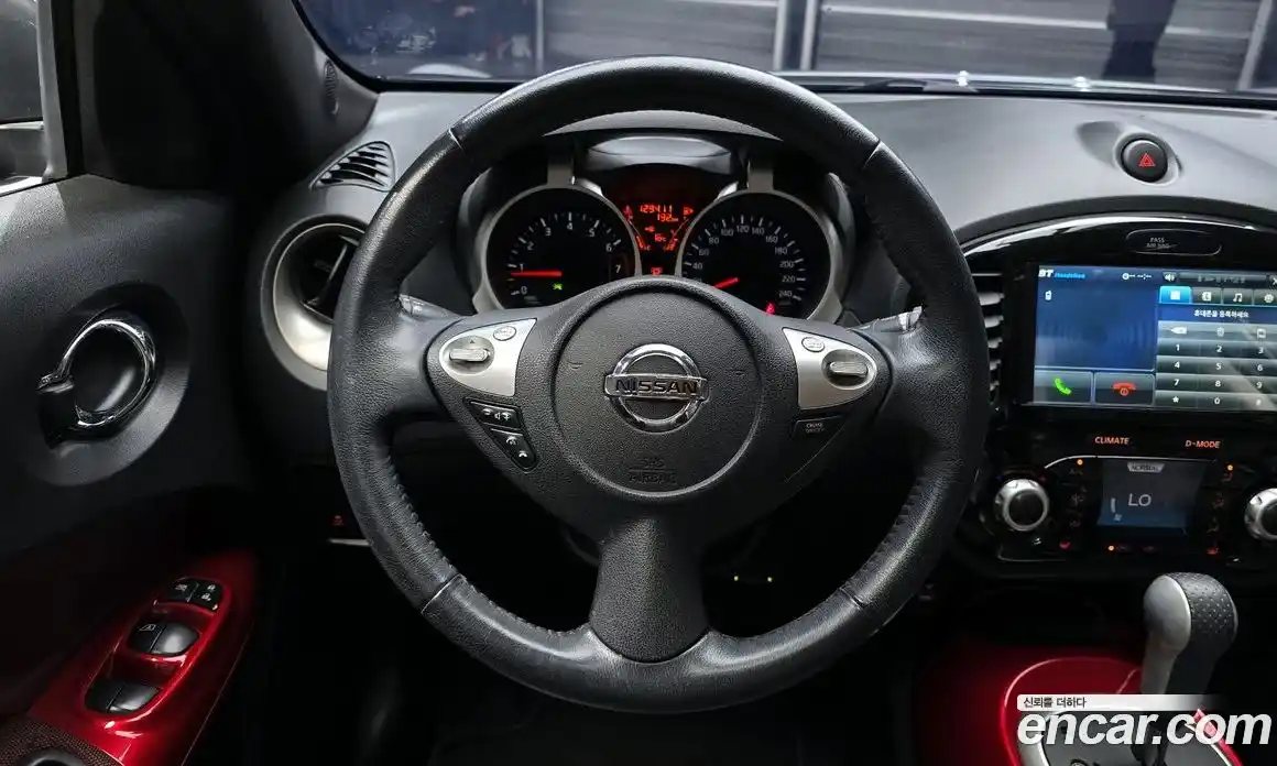 Nissan Juke 2015 1.6 гидро в Москве № 1841851, фото 13