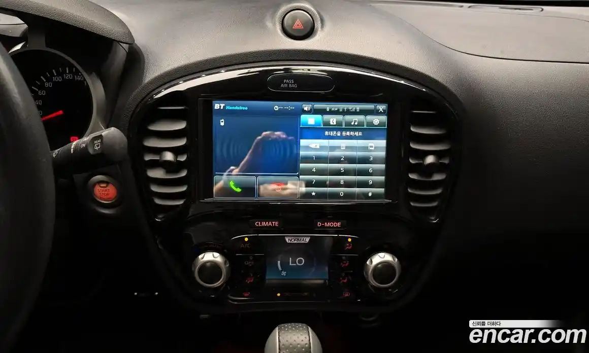 Nissan Juke 2015 1.6 гидро в Москве № 1841851, фото 14