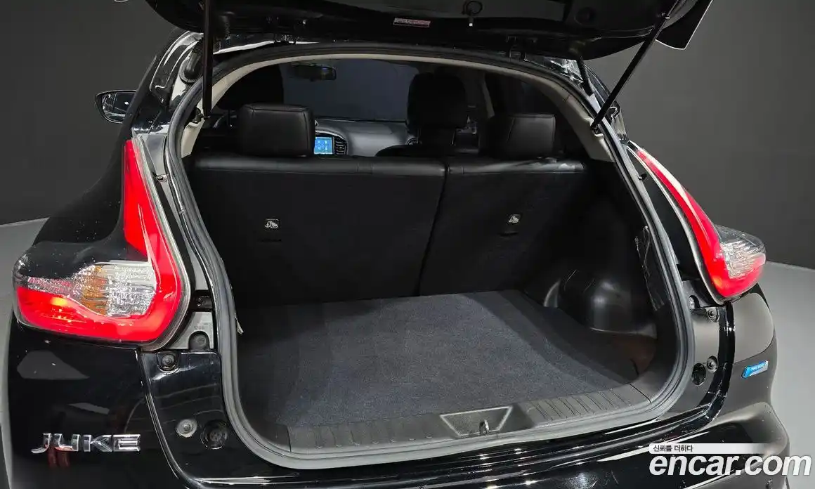 Nissan Juke 2015 1.6 гидро в Москве № 1841851, фото 20