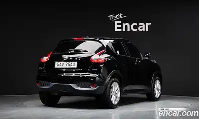 Nissan Juke 2015 1.6 гидро в Москве № 1841851, миниатюра 2