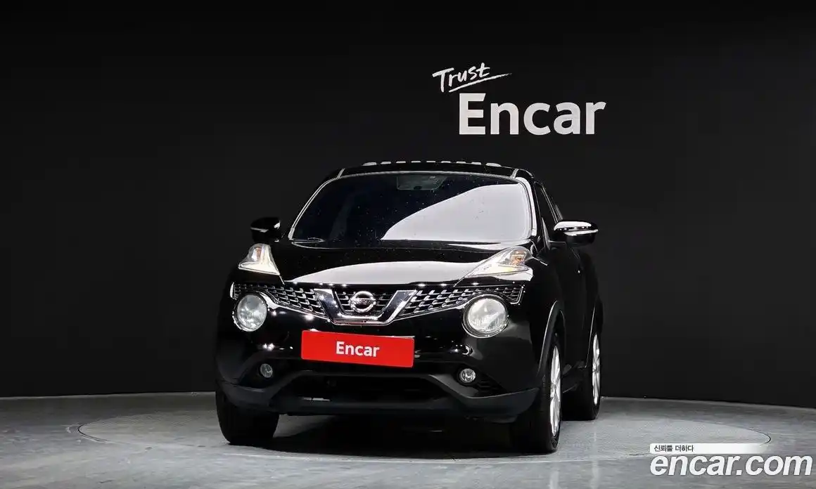 Nissan Juke 2015 1.6 гидро в Москве № 1841851, фото 3