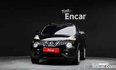 Nissan Juke 2015 1.6 гидро в Москве № 1841851, миниатюра 3