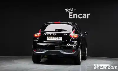 Nissan Juke 2015 1.6 гидро в Москве № 1841851, миниатюра 4