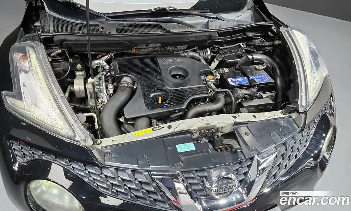 Nissan Juke 2015 1.6 гидро в Москве № 1841851, фото 6