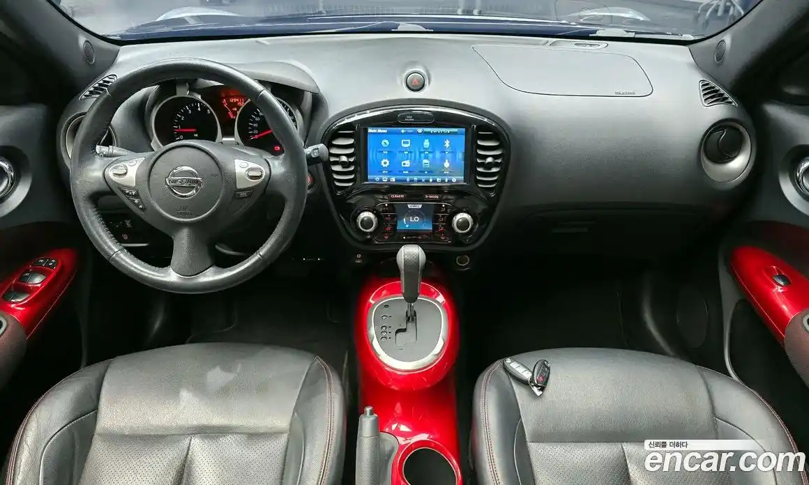 Nissan Juke 2015 1.6 гидро в Москве № 1841851, фото 7