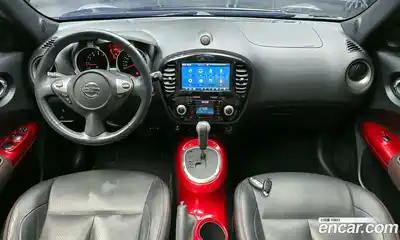 Nissan Juke 2015 1.6 гидро в Москве № 1841851, миниатюра 7