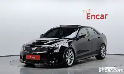 Cadillac ATS 3.6