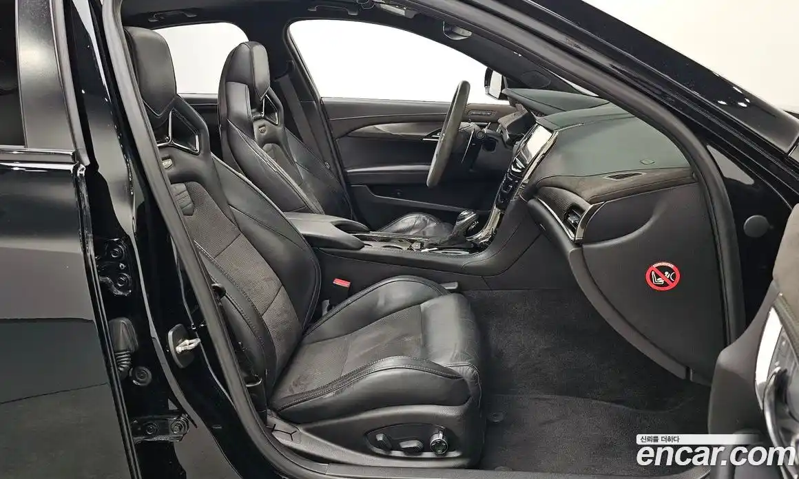 Cadillac ATS 2016 3.6 гидро в Москве № 1842581, фото 11