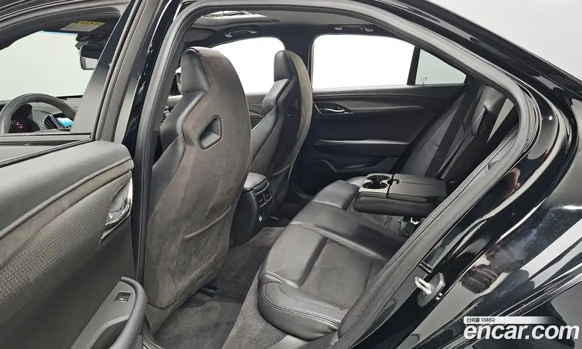 Cadillac ATS 2016 3.6 гидро в Москве № 1842581, фото 12