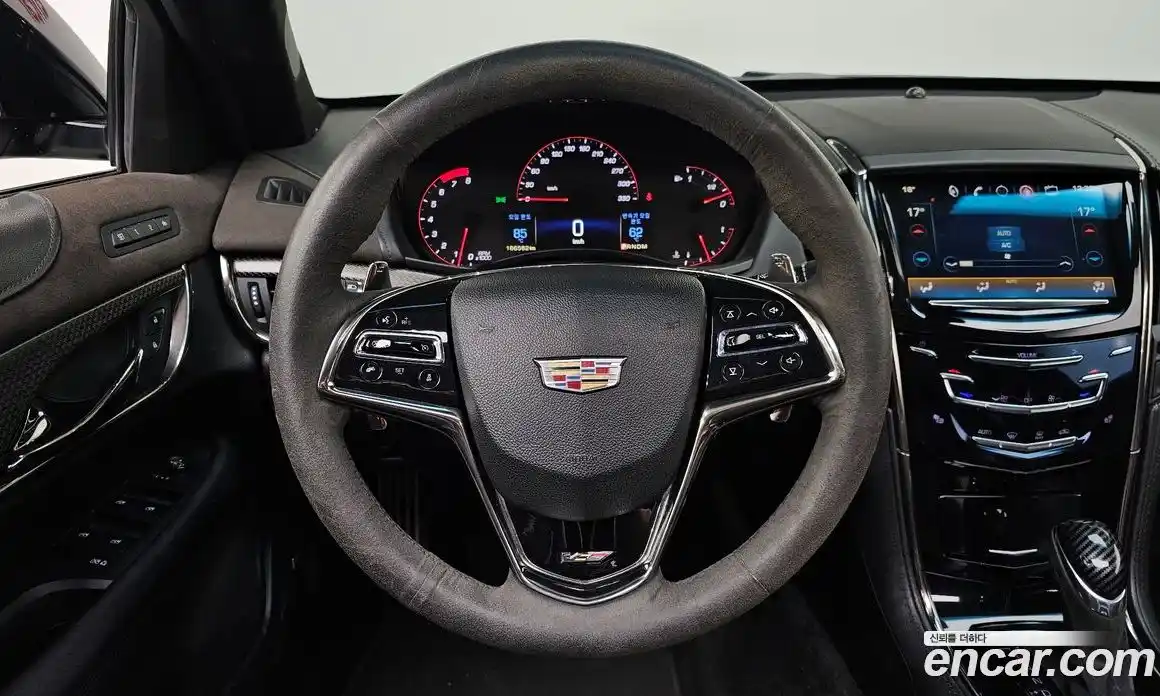 Cadillac ATS 2016 3.6 гидро в Москве № 1842581, фото 13