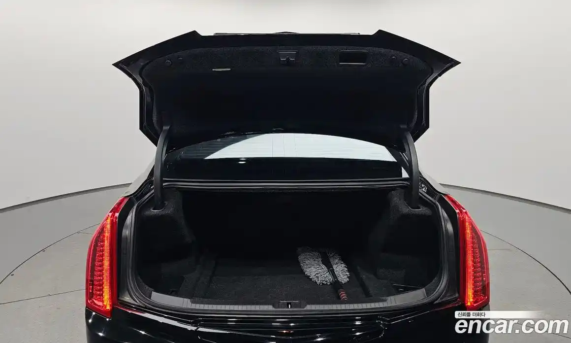 Cadillac ATS 2016 3.6 гидро в Москве № 1842581, фото 20