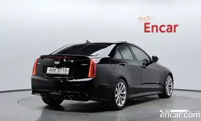 Cadillac ATS 2016 3.6 гидро в Москве № 1842581, миниатюра 2