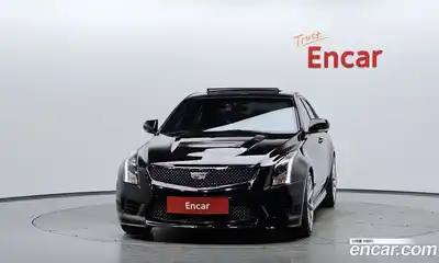 Cadillac ATS 2016 3.6 гидро в Москве № 1842581, миниатюра 3