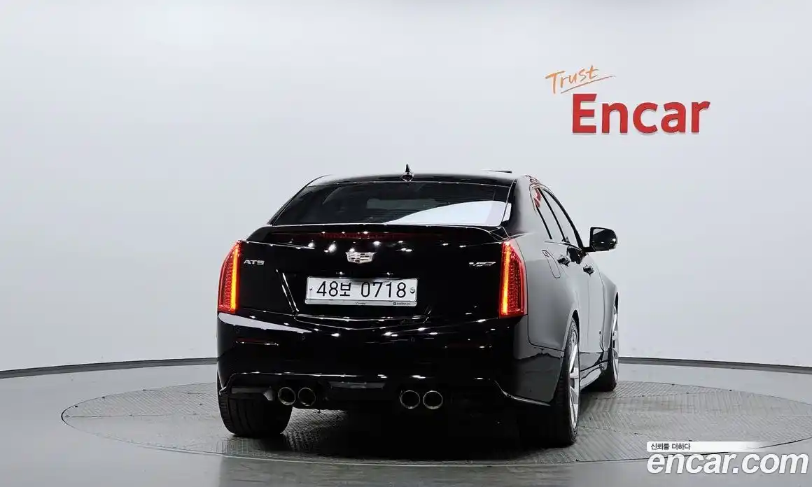 Cadillac ATS 2016 3.6 гидро в Москве № 1842581, фото 4