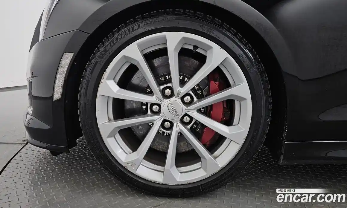 Cadillac ATS 2016 3.6 гидро в Москве № 1842581, фото 5