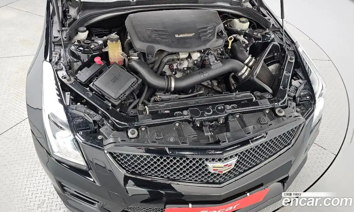 Cadillac ATS 2016 3.6 гидро в Москве № 1842581, фото 6