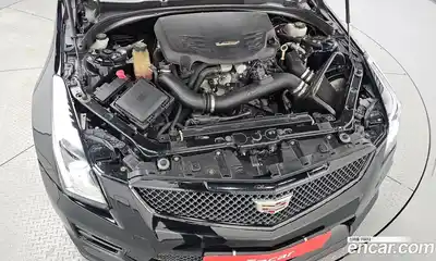 Cadillac ATS 2016 3.6 гидро в Москве № 1842581, миниатюра 6