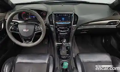 Cadillac ATS 2016 3.6 гидро в Москве № 1842581, миниатюра 7