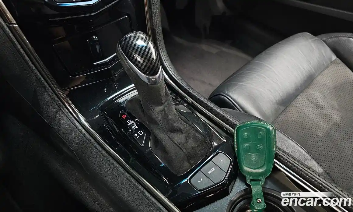 Cadillac ATS 2016 3.6 гидро в Москве № 1842581, фото 9