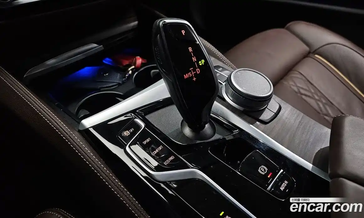 BMW 5-Series 2021 2.0 гидро в Москве № 192372, фото 9