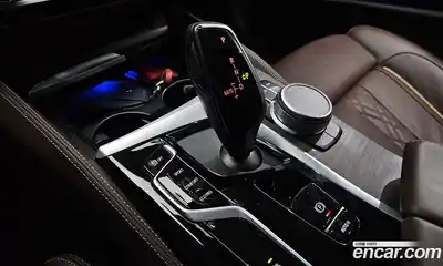 BMW 5-Series 2021 2.0 гидро в Москве № 192372, миниатюра 9