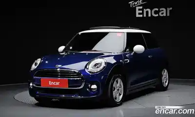 Mini Cooper, 2017