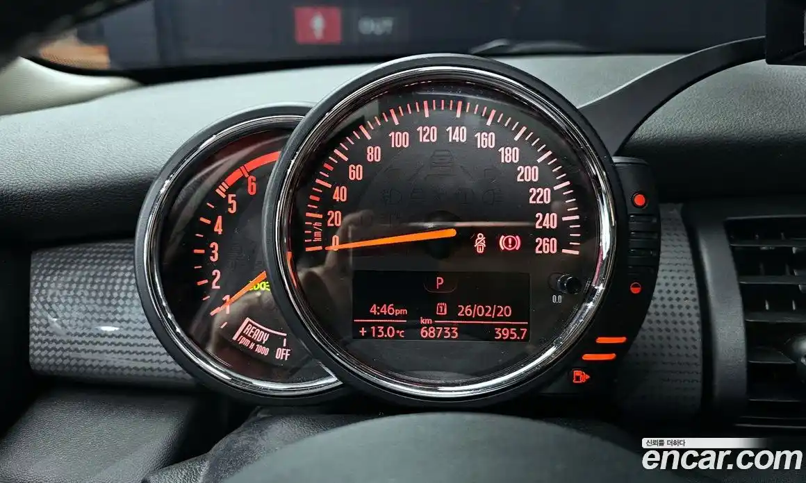 Mini Cooper 2017 1.5 гидро в Москве № 210463, фото 8