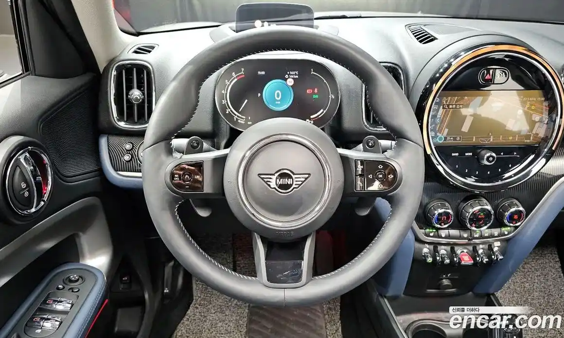 Mini Countryman 2023 2.0 гидро в Москве № 214287, фото 13