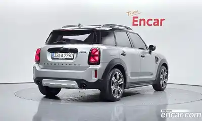 Mini Countryman 2023 2.0 гидро в Москве № 214287, миниатюра 2