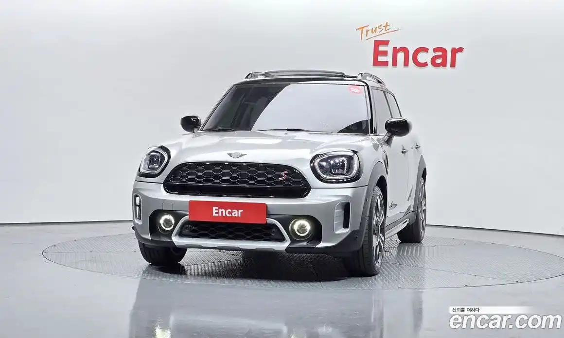 Mini Countryman 2023 2.0 гидро в Москве № 214287, фото 3