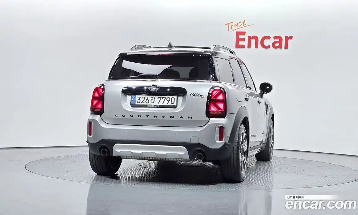 Mini Countryman 2023 2.0 гидро в Москве № 214287, фото 4