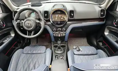Mini Countryman 2023 2.0 гидро в Москве № 214287, миниатюра 7