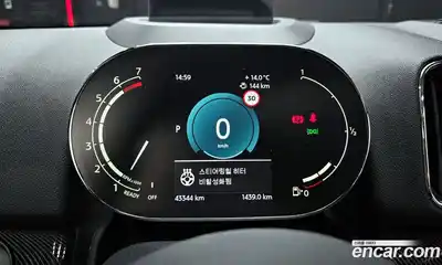 Mini Countryman 2023 2.0 гидро в Москве № 214287, миниатюра 8