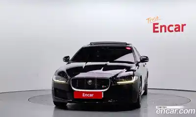 Jaguar XE 2016 3.0 гидро в Москве № 238130, миниатюра 3