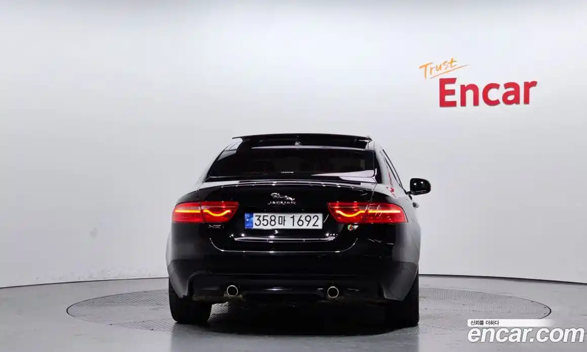 Jaguar XE 2016 3.0 гидро в Москве № 238130, фото 4
